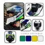 Capacete Fechado Norisk Ff302 Grand Prix Brasil