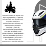 Capacete Fechado Norisk Ff302 Grand Prix Brasil