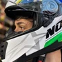 Capacete Fechado Norisk Ff302 Grand Prix Brasil
