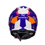 Capacete Fechado Norisk Ff302 Soul District Azul