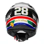 Capacete Fechado Norisk FF302 Soul Grand Prix South Africa
