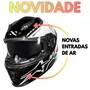 Capacete Fechado Norisk FF302 Soul Grand Prix South Africa