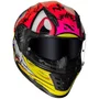 Capacete Fechado Norisk FF302 Soul Loko Vermelho