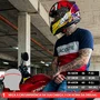 Capacete Fechado Norisk FF302 Soul Loko Vermelho Original