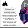 Capacete Fechado Norisk Flow Pulse Roxo