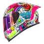 Capacete Fechado Norisk Flow Trap Branco