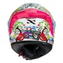 Capacete Fechado Norisk Flow Trap Branco