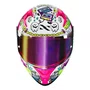 Capacete Fechado Norisk Flow Trap Branco