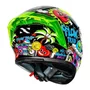 Capacete Fechado Norisk Flow Trap Preto