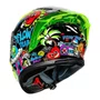 Capacete Fechado Norisk Flow Trap Preto