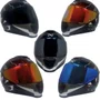 Capacete Fechado Norisk Razor Full Preto Branco