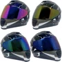 Capacete Fechado Norisk Razor Full Preto Branco
