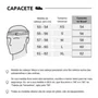 Capacete Fechado Norisk Razor Full Preto Branco