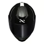 Capacete Fechado Norisk Razor Full Preto Branco