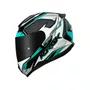 Capacete Fechado Norisk Razor Speedmax Verde