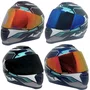 Capacete Fechado Norisk Razor Speedmax Verde