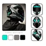Capacete Fechado Norisk Razor Speedmax Verde
