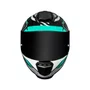 Capacete Fechado Norisk Razor Speedmax Verde