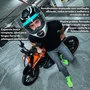 Capacete Fechado Norisk Razor Speedmax Verde