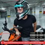 Capacete Fechado Norisk Razor Speedmax Verde