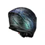 Capacete Fechado Norisk Strada 2 Cobra Purple