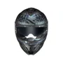 Capacete Fechado Norisk Strada 2 Cobra Purple