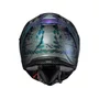 Capacete Fechado Norisk Strada 2 Cobra Purple