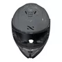 Capacete Fechado Norisk Strada 2 Monocolor Nardo Cinza
