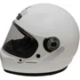 Capacete Fechado Norisk V8 Monocolor Branco