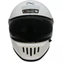 Capacete Fechado Norisk V8 Monocolor Branco