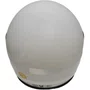 Capacete Fechado Norisk V8 Monocolor Branco