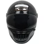 Capacete Fechado Norisk V8 Monocolor Preto