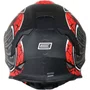 Capacete Fechado Origine Dinamo Fighter Vermelho Preto Fosco
