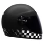 Capacete Fechado Origine Vega Racer Preto Fosco