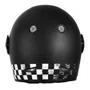 Capacete Fechado Origine Vega Racer Preto Fosco