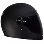 Capacete Fechado Origine Vega Solid Preto Fosco