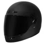 Capacete Fechado Origine Vega Solid Preto Fosco