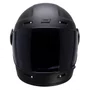 Capacete Fechado Origine Vega Solid Preto Fosco