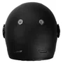 Capacete Fechado Origine Vega Solid Preto Fosco