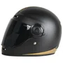 Capacete Fechado Origine Vega Ten Preto Fosco Edição Limitada