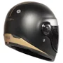 Capacete Fechado Origine Vega Ten Preto Fosco Edição Limitada