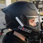 Capacete Fechado Racer1 Rc1 Preto Fosco