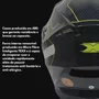 Capacete Fechado Texx Strike Panther Verde