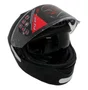 Capacete Kyt Nfr Plain Preto Fosco