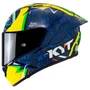 Capacete Fechado Kyt NZ Race Diogo Moreira Oficial