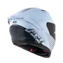Capacete Kyt Striker 2V Livery AF37 Sea Blue