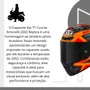 Capacete Kyt TT Course Antonelli 2022 Replica