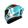 Capacete Kyt TT Course Dennis Foggia Replica