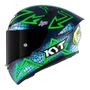 Capacete Kyt TT Course Manzi Misano 23 Arrow