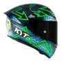 Capacete Kyt TT Course Manzi Misano 23 Arrow
